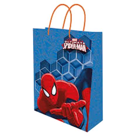 Spiderman Small Gift Bag £0.99